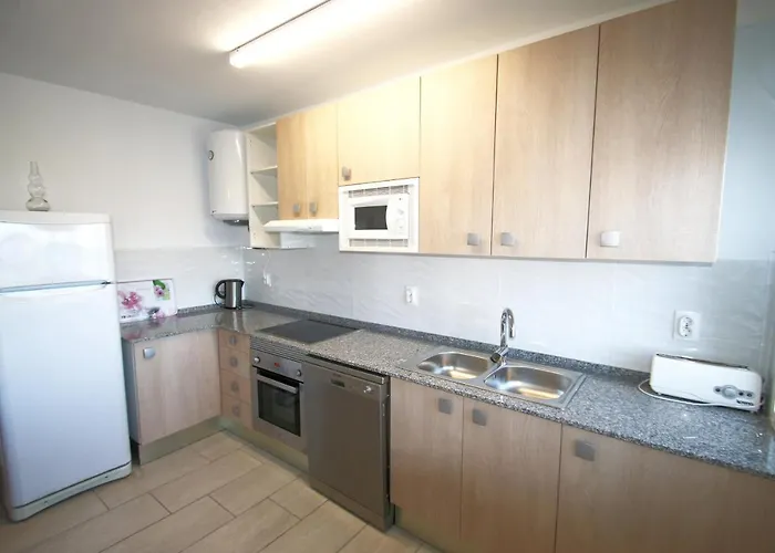 Daire Casa Carmen 3 *
