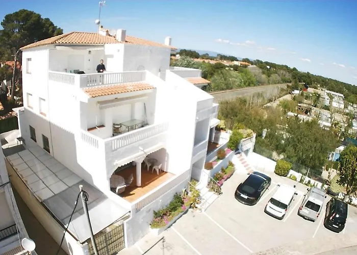 Casa Carmen 3 Daire Miami Playa