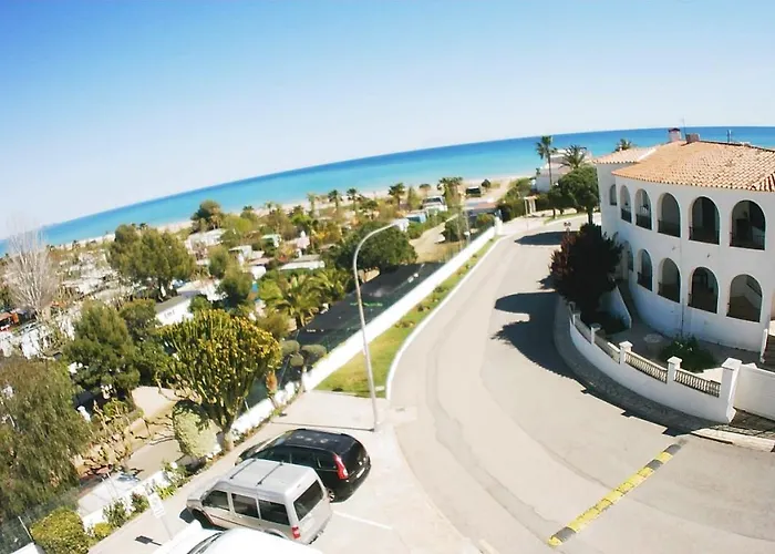 Casa Carmen 3 Daire Miami Playa